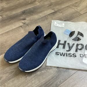 Hyper Swiss memory foam women’s size 8/8.5 sneakers NWT